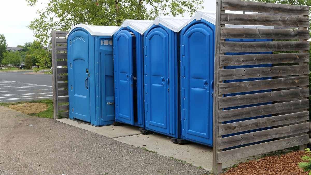 Porta Potty Cleaning and Maintenance - Porta Potty Rental Pros - Porta Potty Rentals services in Carrollton, OH